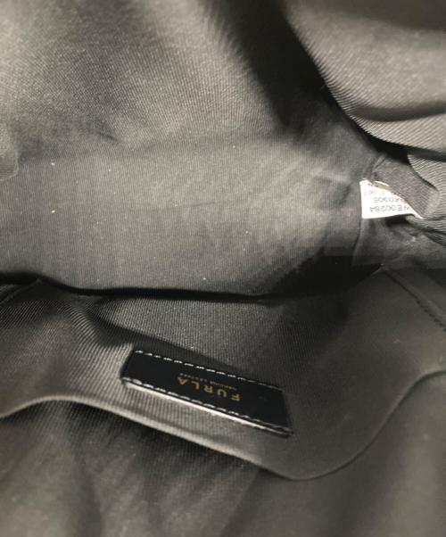 FURLA（フルラ）FURLA (フルラ) ATENA CROSSBODY バッグ ブラックの古着・服飾アイテム