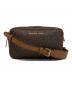 MICHAEL KORS（マイケルコース）の古着「CONNIE SM CAMERA BAG」｜ブラウン
