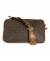 MICHAEL KORS (マイケルコース) CONNIE SM CAMERA BAG ブラウン：8000円