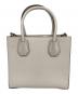 MICHAEL KORS (マイケルコース) MERCER MD MESSENGER LEATHER ショルダーバッグ ホワイト：8000円