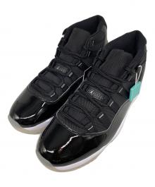 NIKE（ナイキ）の古着「AIR JORDAN 11 RETRO "Jubilee" ハイカットスニーカー」｜"JUBILEE" BLACK/MULT