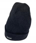 SUPREMEシュプリーム）の古着「Mohair Beanie」｜ブラック