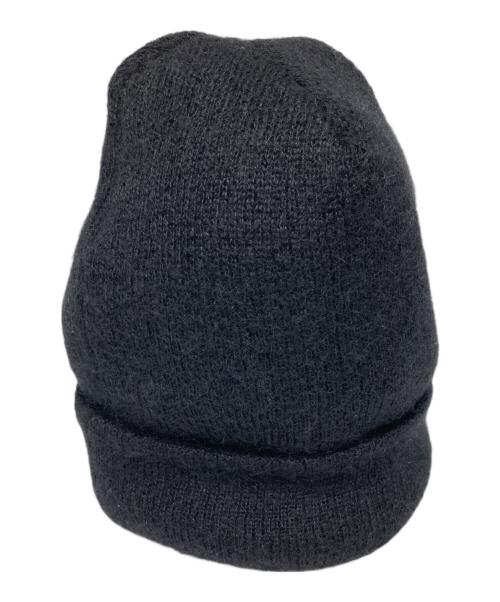 SUPREME（シュプリーム）SUPREME (シュプリーム) Mohair Beanie ブラックの古着・服飾アイテム
