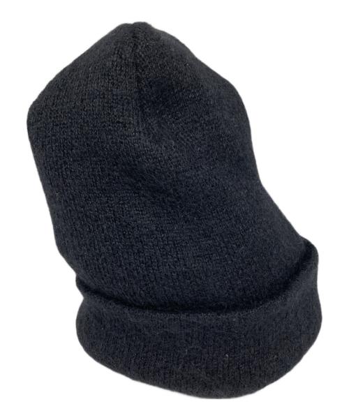 SUPREME（シュプリーム）SUPREME (シュプリーム) Mohair Beanie ブラックの古着・服飾アイテム