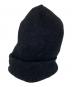 SUPREME (シュプリーム) Mohair Beanie ブラック：8000円