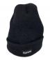 中古・古着 SUPREME (シュプリーム) Mohair Beanie ブラック：8000円