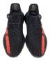 中古・古着 adidas (アディダス) YEEZY Boost 350 V2 ローカットスニーカー Core Black/Red サイズ:28cm：17000円