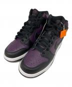 NIKE×FRAGMENT DESIGNナイキ×フラグメントデザイン）の古着「DUNK HI / F ハイカットスニーカー」｜
