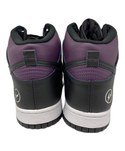 NIKE（ナイキ）NIKE (ナイキ) FRAGMENT DESIGN (フラグメントデザイン) DUNK HI / F ハイカットスニーカー 