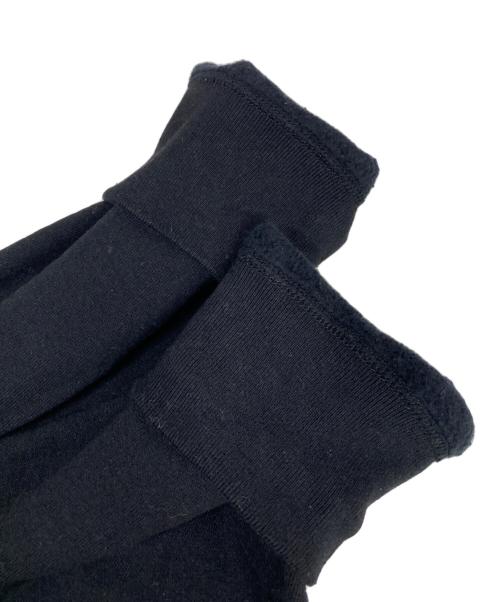 SUPREME（シュプリーム）SUPREME (シュプリーム) 19SS Chenille Hooded Sweatshirt ブラック サイズ: Mの古着・服飾アイテム