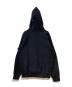 SUPREME (シュプリーム) 19SS Chenille Hooded Sweatshirt ブラック サイズ: M：13000円