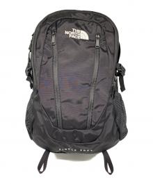 THE NORTH FACE（ザ ノース フェイス）の古着「SINGLE SHOT バックパック」｜ブラック