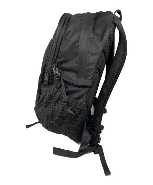 THE NORTH FACE（ザ ノース フェイス）THE NORTH FACE (ザ ノース フェイス) SINGLE SHOT バックパック ブラックの古着・服飾アイテム