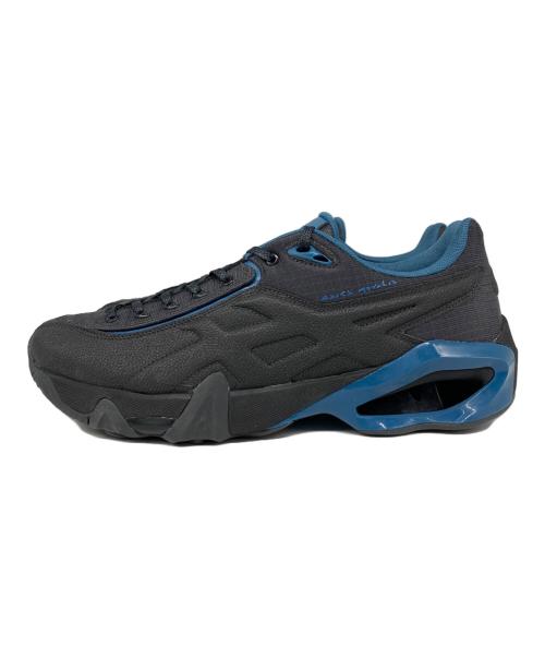 asics（アシックス）asics (アシックス) KIKO KOSTADINOV STUDIO (キココステディノフスタジオ) NOVALIS GEL-TEREMOA ローカットスニーカー Graphite Grey/Teal サイズ:28cmの古着・服飾アイテム