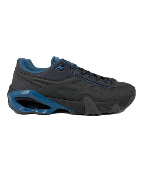 asics（アシックス）asics (アシックス) KIKO KOSTADINOV STUDIO (キココステディノフスタジオ) NOVALIS GEL-TEREMOA ローカットスニーカー Graphite Grey/Teal サイズ:28cmの古着・服飾アイテム