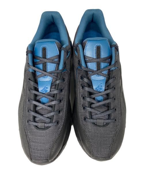 asics（アシックス）asics (アシックス) KIKO KOSTADINOV STUDIO (キココステディノフスタジオ) NOVALIS GEL-TEREMOA ローカットスニーカー Graphite Grey/Teal サイズ:28cmの古着・服飾アイテム
