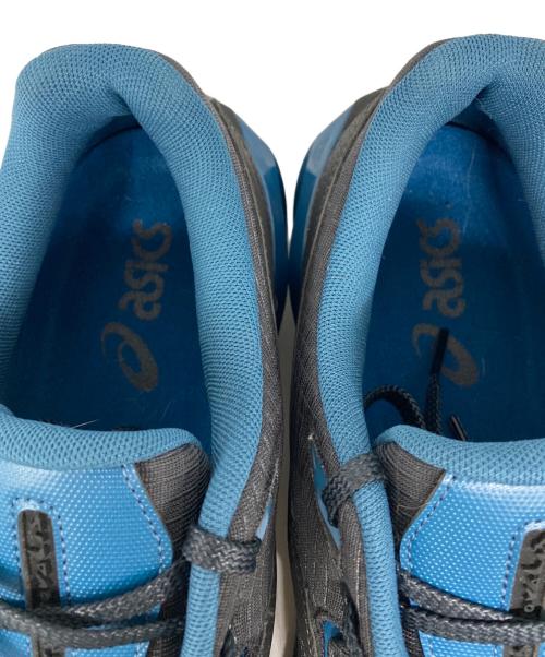 asics（アシックス）asics (アシックス) KIKO KOSTADINOV STUDIO (キココステディノフスタジオ) NOVALIS GEL-TEREMOA ローカットスニーカー Graphite Grey/Teal サイズ:28cmの古着・服飾アイテム
