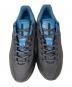 中古・古着 asics (アシックス) KIKO KOSTADINOV STUDIO (キココステディノフスタジオ) NOVALIS GEL-TEREMOA ローカットスニーカー Graphite Grey/Teal サイズ:28cm：25000円
