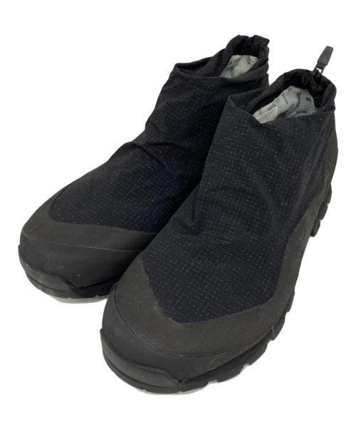 THE NORTH FACE（ザ ノース フェイス）THE NORTH FACE (ザ ノース フェイス) Rain Low GORE-TEX スニーカー ブラック サイズ:28cmの古着・服飾アイテム