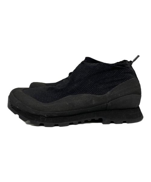 THE NORTH FACE（ザ ノース フェイス）THE NORTH FACE (ザ ノース フェイス) Rain Low GORE-TEX スニーカー ブラック サイズ:28cmの古着・服飾アイテム