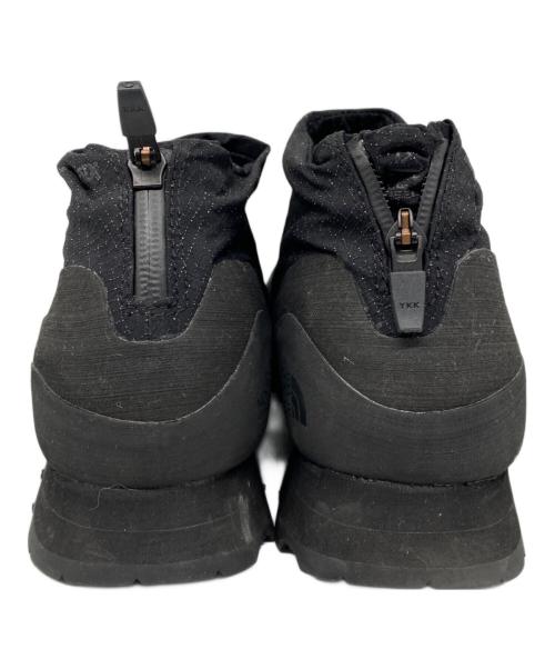 THE NORTH FACE（ザ ノース フェイス）THE NORTH FACE (ザ ノース フェイス) Rain Low GORE-TEX スニーカー ブラック サイズ:28cmの古着・服飾アイテム