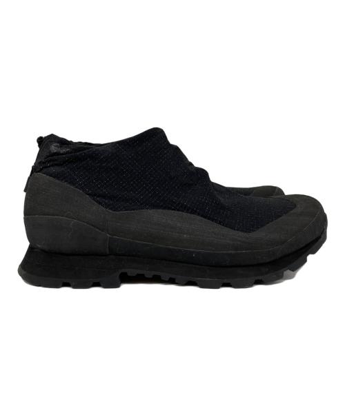 THE NORTH FACE（ザ ノース フェイス）THE NORTH FACE (ザ ノース フェイス) Rain Low GORE-TEX スニーカー ブラック サイズ:28cmの古着・服飾アイテム