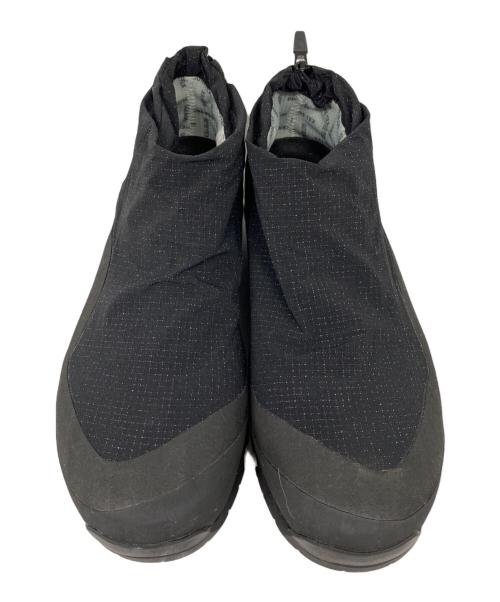 THE NORTH FACE（ザ ノース フェイス）THE NORTH FACE (ザ ノース フェイス) Rain Low GORE-TEX スニーカー ブラック サイズ:28cmの古着・服飾アイテム