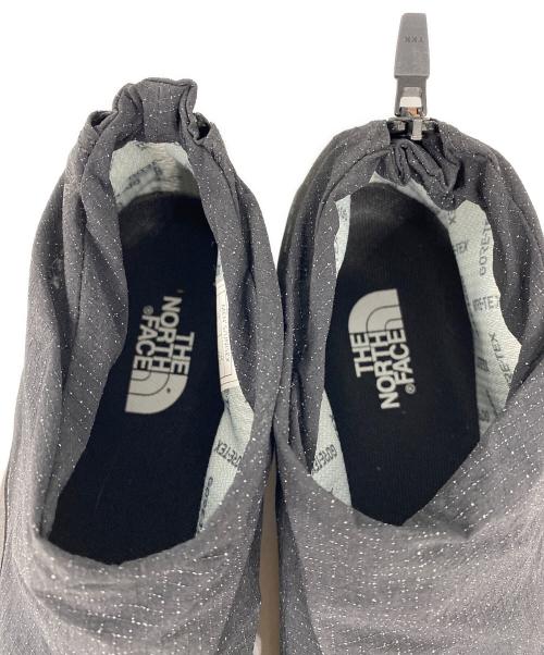 THE NORTH FACE（ザ ノース フェイス）THE NORTH FACE (ザ ノース フェイス) Rain Low GORE-TEX スニーカー ブラック サイズ:28cmの古着・服飾アイテム