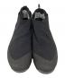 中古・古着 THE NORTH FACE (ザ ノース フェイス) Rain Low GORE-TEX スニーカー ブラック サイズ:28cm：12000円