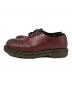 Dr.Martens (ドクターマーチン) RAMSEY 3 タイ シューズ レッド サイズ:UK9：8000円