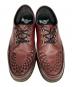 中古・古着 Dr.Martens (ドクターマーチン) RAMSEY 3 タイ シューズ レッド サイズ:UK9：8000円
