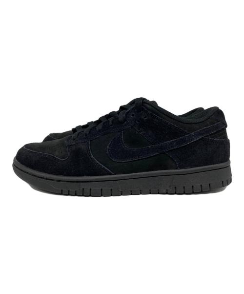 NIKE（ナイキ）NIKE (ナイキ) DUNK LOW RETRO SE ローカットスニーカー BLACK サイズ: 26.5cmの古着・服飾アイテム