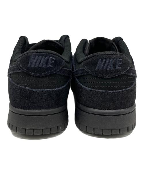 NIKE（ナイキ）NIKE (ナイキ) DUNK LOW RETRO SE ローカットスニーカー BLACK サイズ: 26.5cmの古着・服飾アイテム