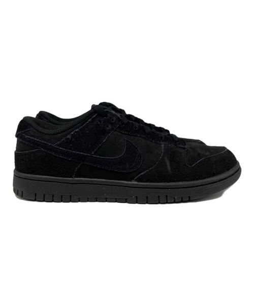 NIKE（ナイキ）NIKE (ナイキ) DUNK LOW RETRO SE ローカットスニーカー BLACK サイズ: 26.5cmの古着・服飾アイテム