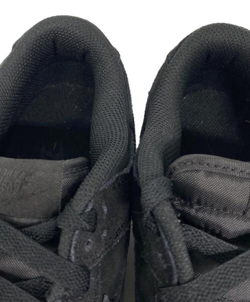 NIKE（ナイキ）NIKE (ナイキ) DUNK LOW RETRO SE ローカットスニーカー BLACK サイズ: 26.5cmの古着・服飾アイテム