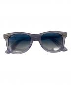RAY-BANレイバン）の古着「ORIGINAL WAYFARER CLASSIC サングラス」｜ブルー
