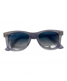 RAY-BAN（レイバン）の古着「ORIGINAL WAYFARER CLASSIC サングラス」｜ブルー