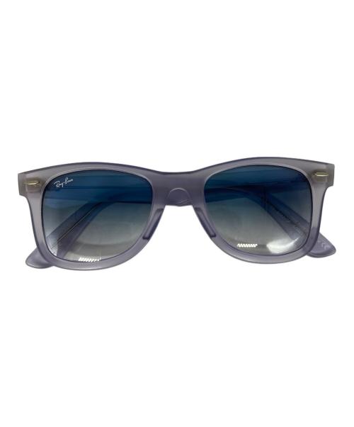 RAY-BAN（レイバン）RAY-BAN (レイバン) ORIGINAL WAYFARER CLASSIC サングラス ブルー サイズ:50□22の古着・服飾アイテム