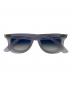 RAY-BAN (レイバン) ORIGINAL WAYFARER CLASSIC サングラス ブルー サイズ:50□22：8000円