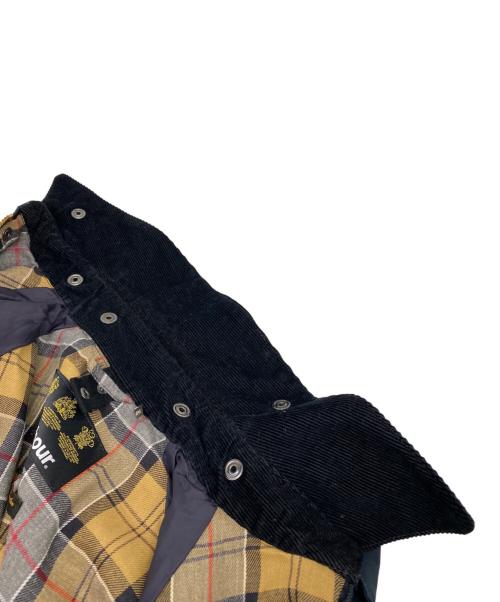 Barbour（バブアー）Barbour (バブアー) SL BEAUFORT 2LAYER ジャケット ネイビー サイズ:38の古着・服飾アイテム