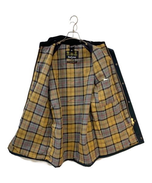 Barbour（バブアー）Barbour (バブアー) SL BEAUFORT 2LAYER ジャケット ネイビー サイズ:38の古着・服飾アイテム