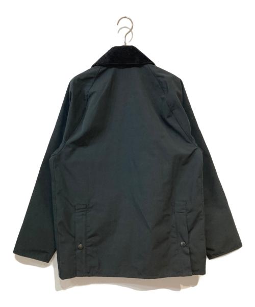 Barbour（バブアー）Barbour (バブアー) BEDALE SL PEACHED ビデイル ジャケット ブラック サイズ:38の古着・服飾アイテム