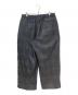 DAIWA PIER39 (ダイワ ピア39) TECH WIDE EASY 2P TROUSERS PLAIDS ブラック サイズ: L：15000円