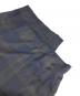 中古・古着 DAIWA PIER39 (ダイワ ピア39) TECH WIDE EASY 2P TROUSERS PLAIDS ブラック サイズ: L：15000円