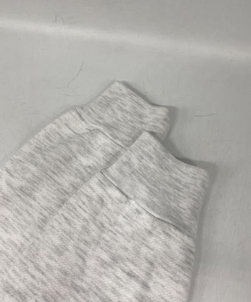 ENNOY（エンノイ）ENNOY (エンノイ) Electric Logo Turtleneck Sweat グレー サイズ:XLの古着・服飾アイテム
