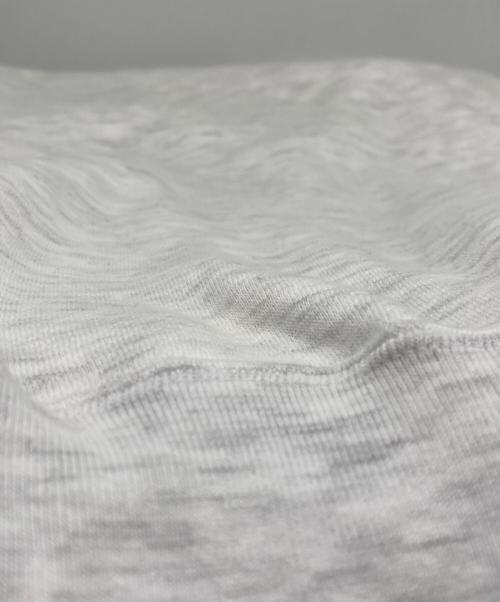 ENNOY（エンノイ）ENNOY (エンノイ) Electric Logo Turtleneck Sweat グレー サイズ:XLの古着・服飾アイテム