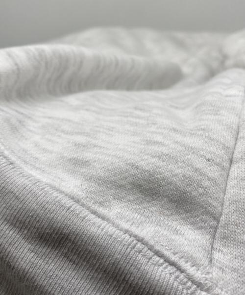 ENNOY（エンノイ）ENNOY (エンノイ) Electric Logo Turtleneck Sweat グレー サイズ:XLの古着・服飾アイテム