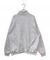 ENNOY (エンノイ) Electric Logo Turtleneck Sweat グレー サイズ:XL：13000円