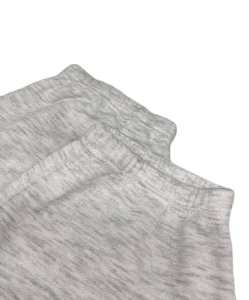 ENNOY（エンノイ）ENNOY (エンノイ) ロゴスウェットパンツ グレー サイズ:XLの古着・服飾アイテム
