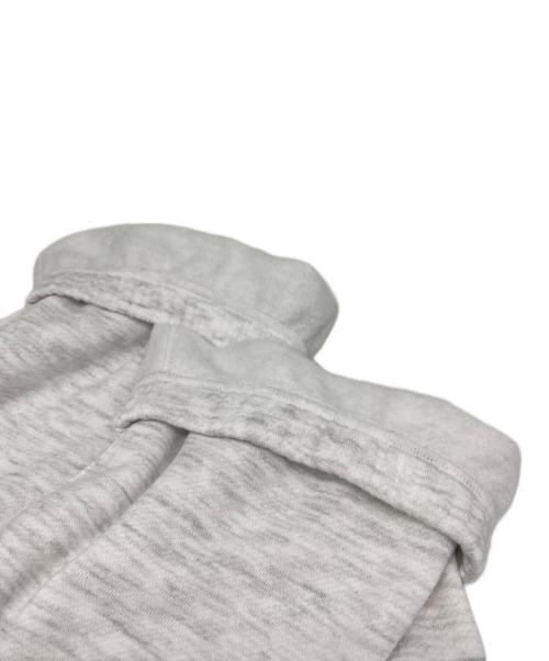 ENNOY（エンノイ）ENNOY (エンノイ) ロゴスウェットパンツ グレー サイズ:XLの古着・服飾アイテム